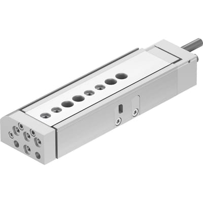 Festo Minislede 10mm Boring 50mm Slag Dubbelwerkend - 543930 - P2EC7