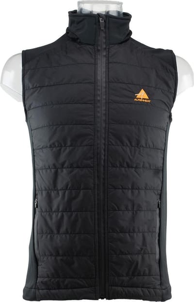 FIRE-AIR Verwarmd Vest / Verwarmde Bodywarmer met accu (AJ35-XS)