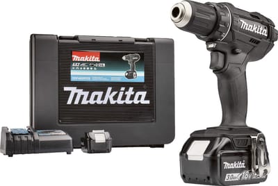 MAKITA Accuboormachine DDF482 - 18 V - 3.0 Ah