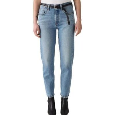 Straight Jeans Levis 501