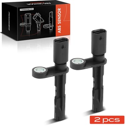 Frankberg 2x ABS Sensor Achteras Links Rechts voor BMW