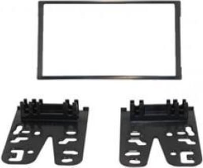 2-DIN frame KIA Sportage Carnival Sportage/Sorento zwart