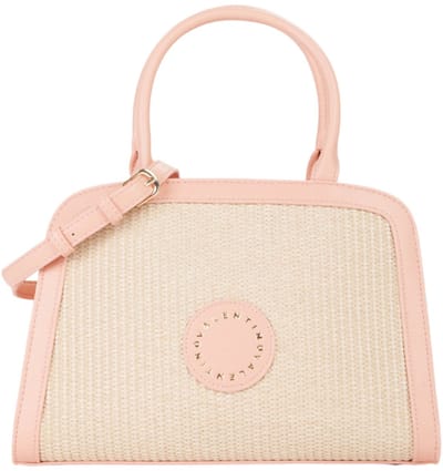 VALENTINO Shopper Schoudertas Saylor Shopping Bag Natural / Cipria Beige