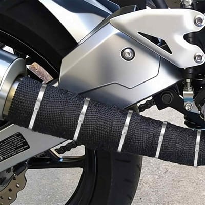 vidaXL - Kabelband - 25 - st - 7,9 - x - 800 - mm - zilver