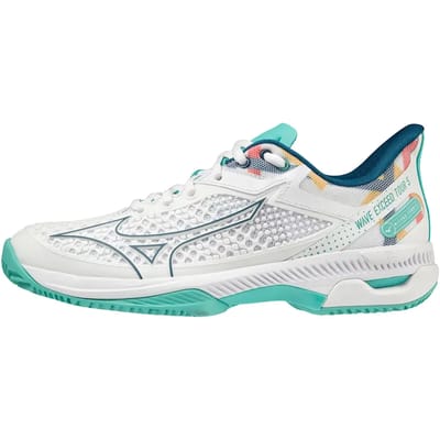 Dames tennisschoenen Mizuno Wave Exceed Tour CC wos