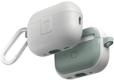 Uniq Clyde Lock Case Voor Airpods Pro 2 2022 2023 Voor Apple Ochter