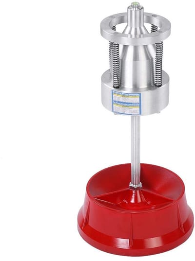 Dailygoody - Wiel Balancer - Draagbare Band Balancer - Heavy Duty Velg - 49 x 32 x 18 cm - Voor Auto en Vrachtwagen - Inclusief Bubble Level
