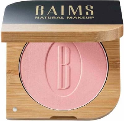 SATIN MINERAL BLUSH 10 OLD ROSE - Minerale Make-up- vegan