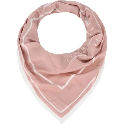 Foulard Calvin Klein dames jacquard chiffon