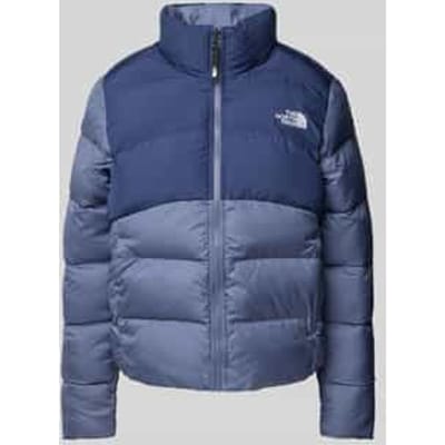 The North Face Saikuru Damesjas Lunar Blue/Twi - Maat XS (NF0A89JDE1I1)