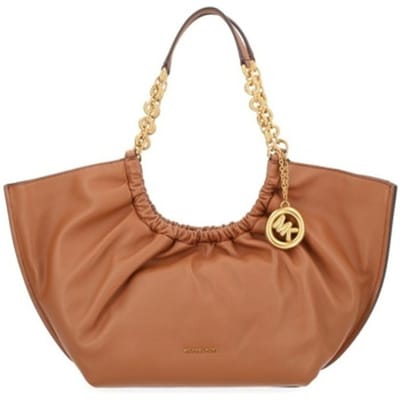 MICHAEL KORS 30T6A50T5L SM CINCH TOTE Bruin N/A EU