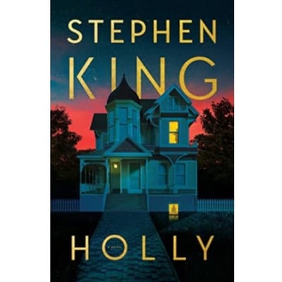 Holly - Stephen King