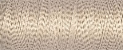 Sterke Polyester Naaigaren - Universele Naad-/Meubelgaren voor Hand & Machine - Beige