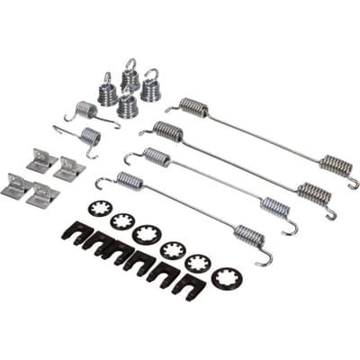 Toebehorenset, remschoenen QUICK BRAKE 105-0656