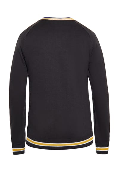 Mo Jumper Heren zwart