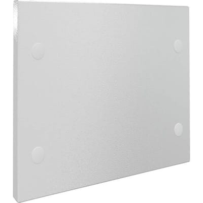 Rittal SV 9682.344 Voorpaneel Staal (b x h) 400 mm x 300 mm 1 stuk(s)