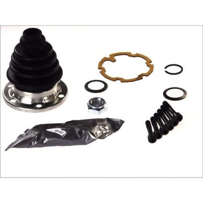 Balgenset, aandrijfas SPIDAN 23514