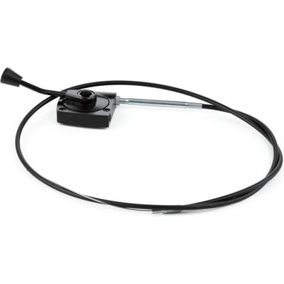 Throttle control