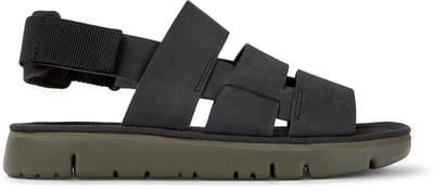 Camper Oruga Sandalen - Herren - Zwart - 40
