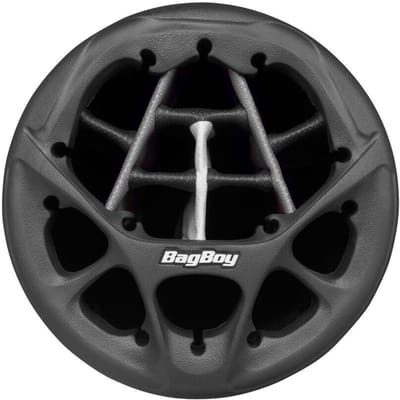 Bagboy Revolver XP Golftas - Cartbag - Met Koelvak - Zwart