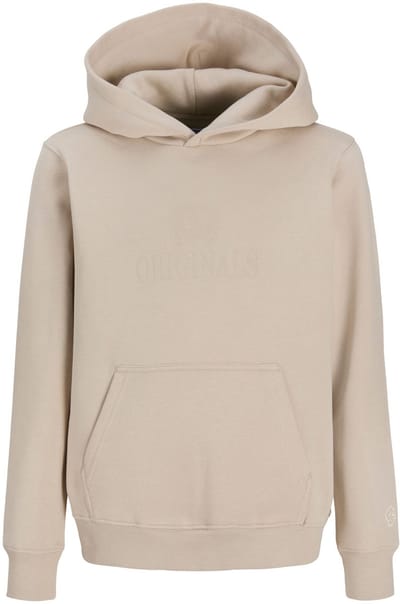 Jack & Jones Junior Hoodie Tekst Hoodie Boys