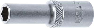 BGS Dopsleuteldop zeskant diep - 1/2 - 11 mm