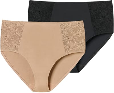 Schiesser Midislip Air Spitze