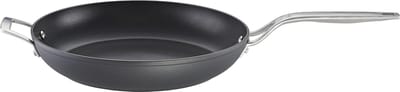 Rösle Keuken Blaze Koekenpan - Aluminium/RVS/Kunststof - Ø32 cm - Zwart/Zilver