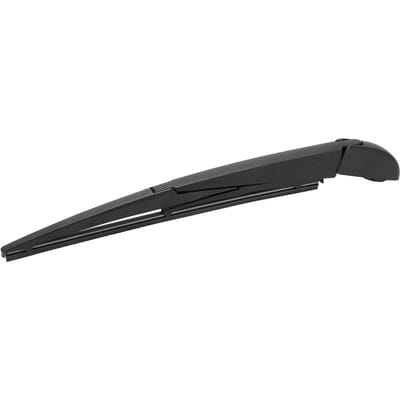 Auto Achterruit Wisserarm Blad Kit Zwart Vervanging voor Peugeot 108 Hatchback 7 2014‑4 2019 gray