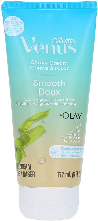 Gillette Venus Shave Cream - 177 ml