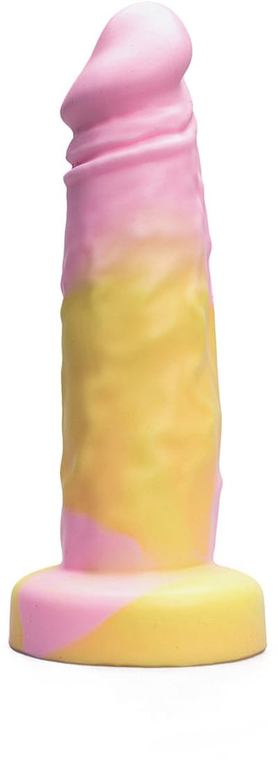 Kiotos Revolt - Dildo Fantasie - Pink Smash - Nr. 25 - 26 x 6,5 cm