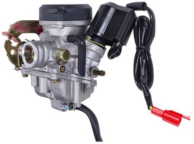 Carburateur Benzhou origineel euro-2 sco china 4t, sco gy6, sco kymco 4t, sco piaggio 4t-2v, v-clic e0501bz