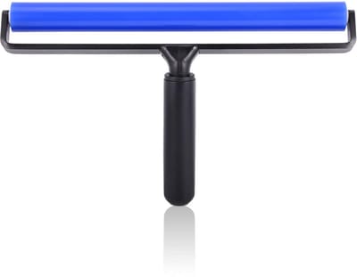 Rubberen Roller 30 cm - Antistatische Verfroller voor Vinyl, Cricut, Drukwerk en Hobby