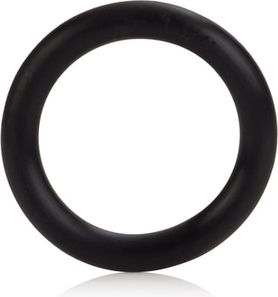 CalExotics - Rubber Ring - Small - Rings Zwart