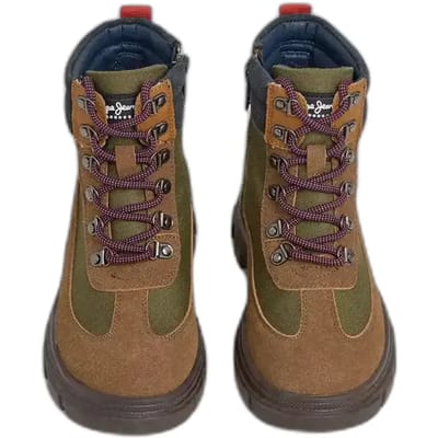 Pepe Jeans Track Sky Laarzen Groen,Bruin EU 40 Kinderen