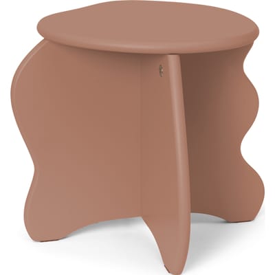 Ferm Living - Helling kruk - roze