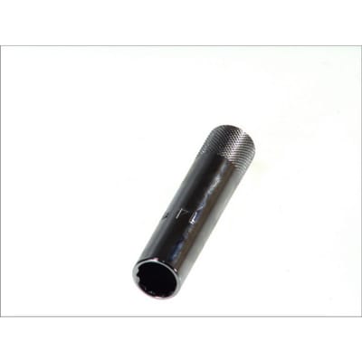 Bougiesleutel TOPTUL 3/8 inch 14 mm 12-kant Lengte 90mm (tief)