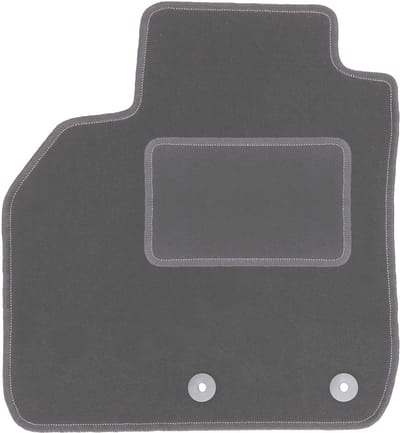 Vloermat bestuurderszijde: Renault Scenic II minivan (2003-2009)