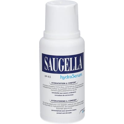 Saugella Hydra Serum | Intieme hygiëne 200 Vaginale oplossing