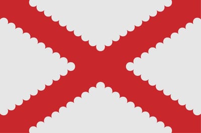 Vlag Bertem 150x225cm