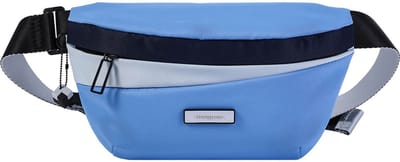 Hedgren Gordeltas Nova Halo Waistbag Blue Aboard Blauw