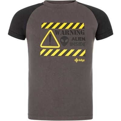 T-shirt voor babyjongens Kilpi Salo