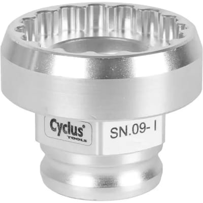 Gereedschap pro démonte boitier-cuvette pour boitier Shimano dura-ace 9000 Cyclus