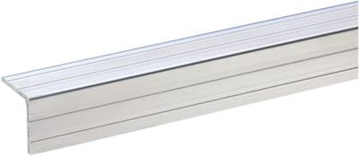 Adam Hall 6209 Aluminium-Kantenschutz 20 x 20 mm, 1m-Stück - Profiel