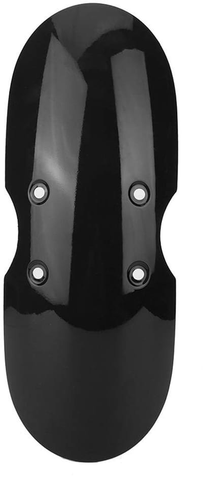 Dailygoods- Voorspatbord 28 Inch - Motor Cover - Voorspatbord Mountainbike - Motor Overkapping - Schokbestendig - Geschikt voor T100 2001-2016 - Motorcover