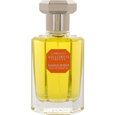 Lorenzo Villoresi Kamarusabhi Eau de Toilette Spray Herenparfum Unisex 100 ml