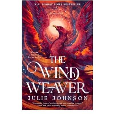 The Wind Weaver - Reign Of Remnants - Julie Johnson