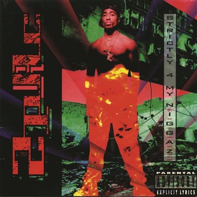 Strictly 4 My N.I.G.G.A.Z. N.I.G.G.A.Z./ 180gr. - 2pac