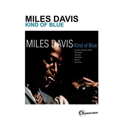 Miles Davis - Kind Of Blue (MC)