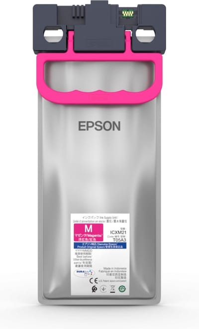 Epson WorkForce Pro Serie - Inktcartridge - XL - Magenta - Origineel